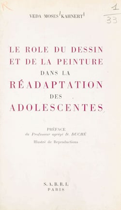 Le rôle du dessin et de la peinture dans la réadaptation des adolescentes