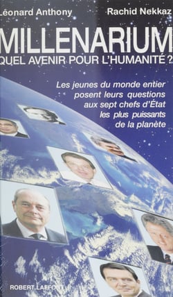 Millenarium : quel avenir pour l'humanité ? - Les jeunes du monde entier interpellent le G7