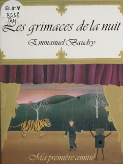 Les grimaces de la nuit