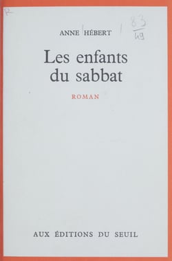 Les enfants du sabbat