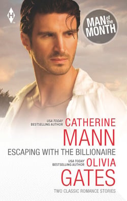 Escaping with the Billionaire - The Maverick Prince / Billionaire, M.D.