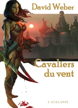 Cavaliers du vent - Le dieu de la Guerre, T3