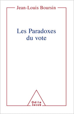 Les Paradoxes du vote
