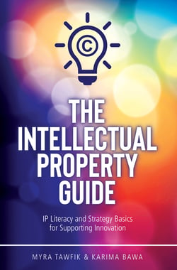 The Intellectual Property Guide - IP Literacy and Strategy Basics for Supporting Innovation