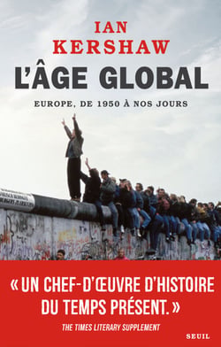 L'Âge global - L'Europe, de 1950 à nos jours