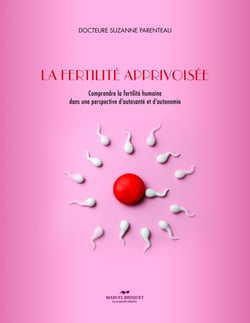 La fertilité apprivoisée - Comprendre la fertilité humaine dans une perspective d'auto-santé et d'autonomie