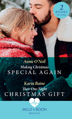 Making Christmas Special Again / Their One-Night Christmas Gift - Making Christmas Special Again (Pups that Make Miracles) / Their One-Night Christmas Gift (Pups that Make Miracles)