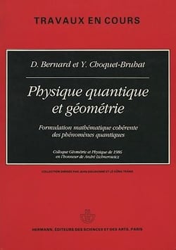 Physique quantique et géométrie