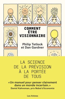 Comment être visionnaire