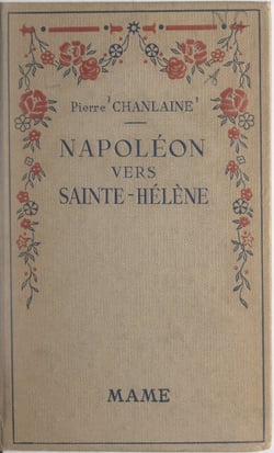 Napoléon vers Sainte-Hélène