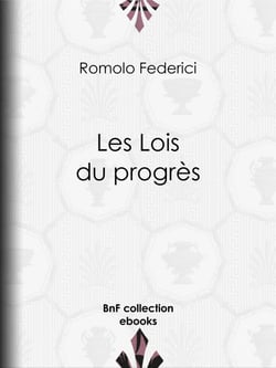 Les Lois du progrès