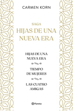 Saga Hijas de una nueva era (Pack)