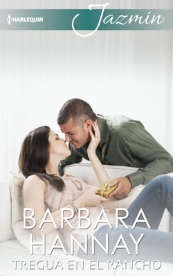 Tregua en el rancho - El mejor regalo para San Valentín, una novela de Harlequin