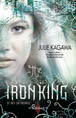 The iron King (El rey de hierro) - The Iron Fey (1)