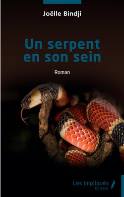 Un serpent en son sein - Roman