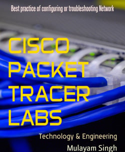 CISCO PACKET TRACER LABS - Best practice of configuring or troubleshooting Network