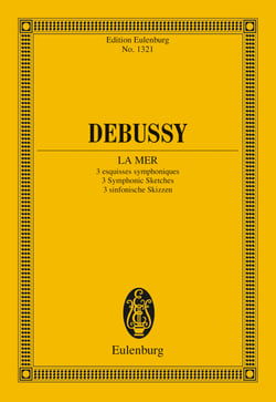 La Mer - 3 Symphonic Sketches