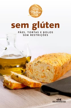 Sem glúten - Pães, tortas e bolos sem restrições
