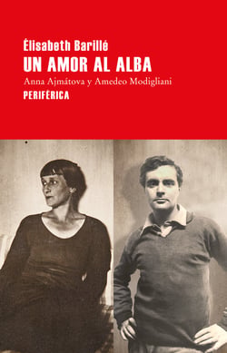 Un amor al alba - Élisabeth Barillé