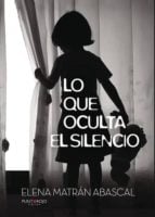 Lo que oculta el silencio