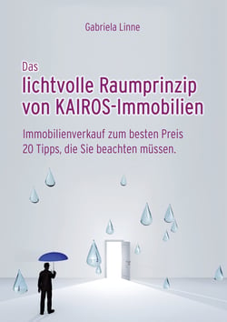 Das lichtvolle Raumprinzip von Kairos-Immobilien - Immobilienverkauf zum besten Preis - 20 Tipps, die Sie beachten müssen.