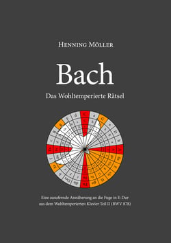 Bach. Das Wohltemperierte Rätsel - Eine ausufernde Annäherung an die Fuge in E-Dur aus dem Wohltemperierten Klavier Teil II (BWV 878)