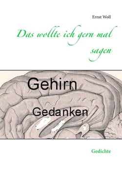 Das wollte ich gern mal sagen - Gedichte