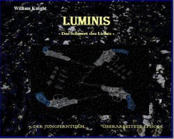 Luminis-Das Schwert des Lichts - Der Jungfernturm