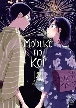 Mobuko No Koi - Tome 5