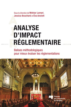 Analyse d’impact réglementaire (AIR) - Balises méthodologiques pour mieux évaluer les réglementations