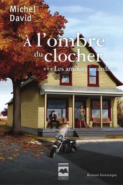 À l'ombre du clocher T3 - Les amours interdites