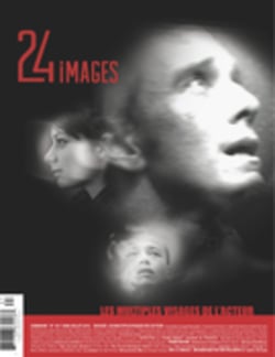 24 images. No. 167, Juin-Juillet 2014 - Les multiples visages de l’acteur
