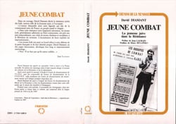 Jeune combat - La jeunesse juive dans la Résistance