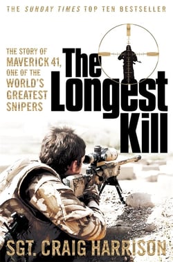 The Longest Kill - The Story of Maverick 41, One of the World's Greatest Snipers