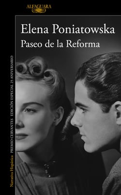 Paseo de la Reforma  (Ed. 25 aniversario)