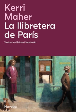 La llibretera de París