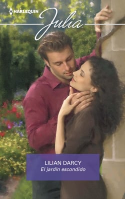 El jardín escondido - El mejor regalo para San Valentín, una novela de Harlequin