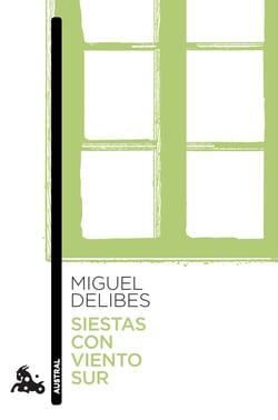 Siestas con viento sur