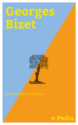 e-Pedia: Georges Bizet - Georges Bizet (French: ; 25 October 1838 – 3 June 1875), registered at birth as Alexandre César Léopold Bizet, was a French composer of the romantic era