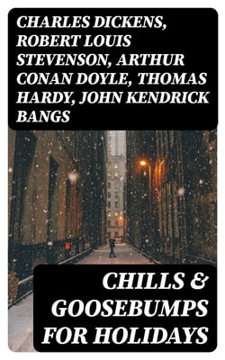 Chills &amp; Goosebumps for Holidays