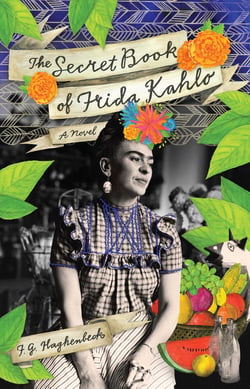 The Secret Book of Frida Kahlo - A Novel