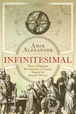 Infinitesimal - How a Dangerous Mathematical Theory Shaped the Modern World
