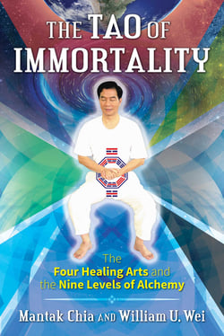 The Tao of Immortality - The Four Healing Arts and the Nine Levels of Alchemy