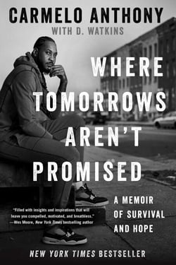 Where Tomorrows Aren't Promised - A Memoir of Survival and Hope
