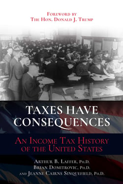 Taxes Have Consequences - An Income Tax History of the United States