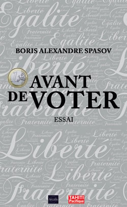 1 euro avant de voter - Essai politique