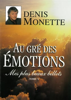 Mes plus beaux billets - Tome 5 - Au gré des émotions