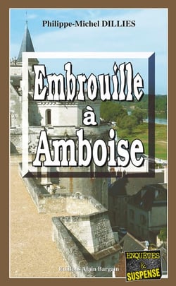 Embrouille à Amboise - Emma Choomak, en quête d’identité - Tome 7