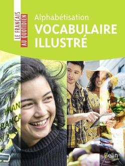 Alphabétisation - vocabulaire illustré