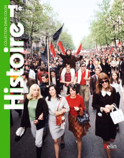 Histoire terminale - manuel élève (édition 2020)